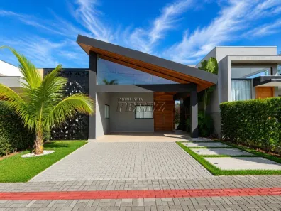 Casa de Condomínio com 3 Quartos para venda ou aluguel, 225m² no Gleba Simon Frazer, Londrina