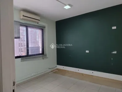 Conjunto Comercial / Sala à venda, 38m² no Vila Guiomar, Santo André