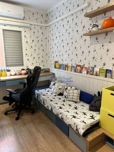 Apartamento com 3 Quartos à venda, 82m² no Centro, Vinhedo