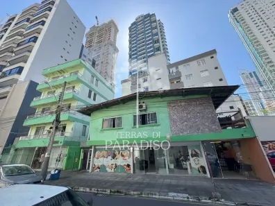 Prédio/Edifício Inteiro com 11 Quartos à venda, 433m² no Centro, Balneário Camboriú