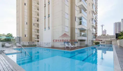 Apartamento com 2 Quartos para venda ou aluguel, 58m² no Jardim, Santo André