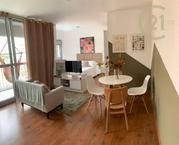 Apartamento com 1 Quarto à venda, 36m² no Sumarezinho, São Paulo