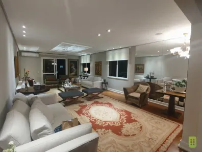 Apartamento com 3 Quartos à venda, 260m² no Jardim, Santo André