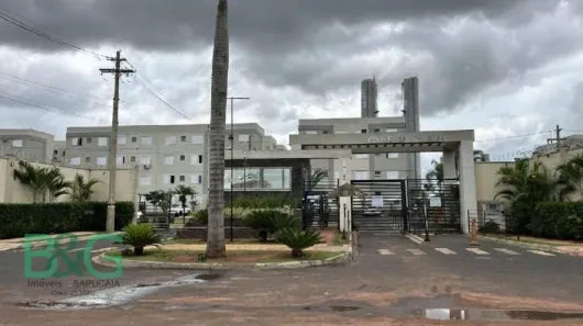 Apartamento com 2 Quartos à venda, 41m² no Reserva Real, Ribeirão Preto