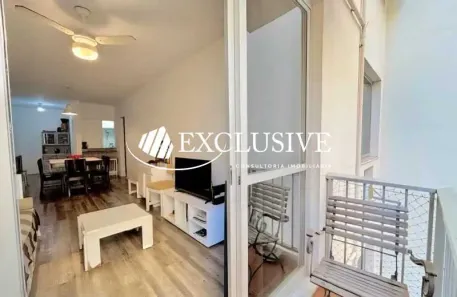 Apartamento com 1 Quarto à venda, 63m² no Copacabana, Rio de Janeiro
