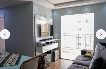 Apartamento com 2 Quartos à venda, 55m² no Continental, Osasco