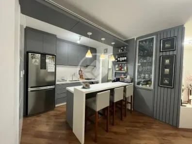 Apartamento com 3 Quartos à venda, 93m² no Estreito, Florianópolis