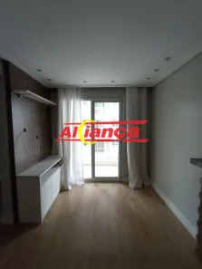 Apartamento com 2 Quartos à venda, 51m² no Gopoúva, Guarulhos
