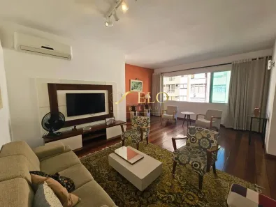 Apartamento com 3 Quartos à venda, 140m² no Copacabana, Rio de Janeiro