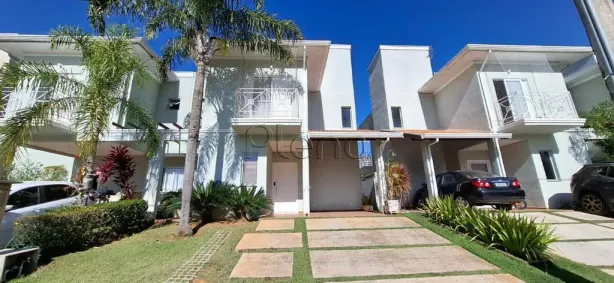 Casa de Condomínio com 3 Quartos para venda ou aluguel, 200m² no Chácara Belvedere, Indaiatuba