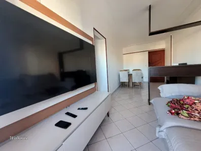 Apartamento com 1 Quarto à venda, 63m² no Guilhermina, Praia Grande