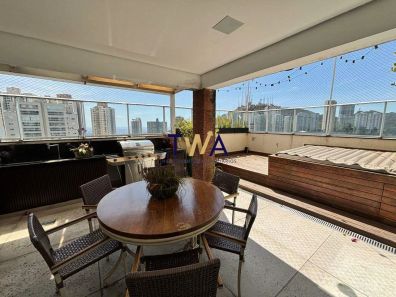 Cobertura com 4 Quartos à venda, 254m² no Vila da Serra, Nova Lima