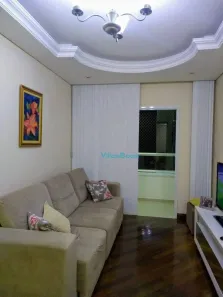Apartamento com 3 Quartos à venda, 89m² no Parque Residencial Aquarius, São José dos Campos