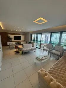 Apartamento com 4 Quartos à venda, 203m² no Madalena, Recife