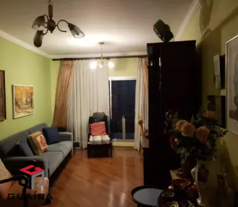 Apartamento com 2 Quartos à venda, 92m² no Pinheirinho, Santo André