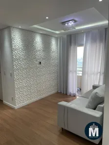 Apartamento com 2 Quartos à venda, 63m² no Bethaville I, Barueri