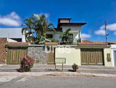 Sobrado com 4 Quartos à venda, 328m² no Jardim América, Goiânia