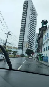Apartamento com 1 Quarto à venda, 32m² no Soledade, Recife