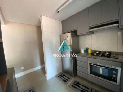 Apartamento com 3 Quartos à venda, 82m² no Jardim, Santo André