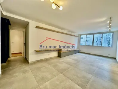 Apartamento com 3 Quartos à venda, 127m² no Gonzaga, Santos
