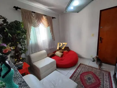 Apartamento com 2 Quartos à venda, 50m² no Vila Pires, Santo André