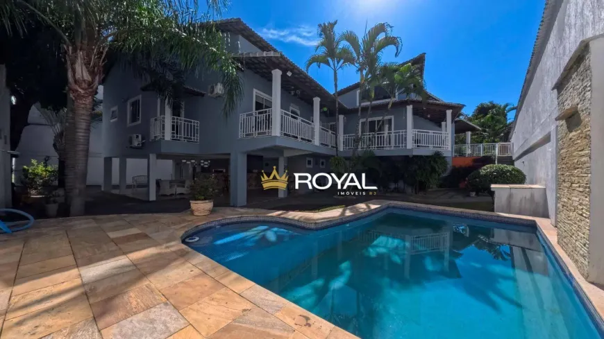 Foto do imóvel - Casa de condomínio para comprar com 366 m², 4 quartos, 3 banheiros, 4 vagas