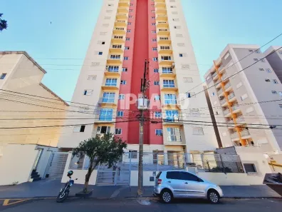 Apartamento com 1 Quarto à venda, 57m² no Jardim Lutfalla, São Carlos