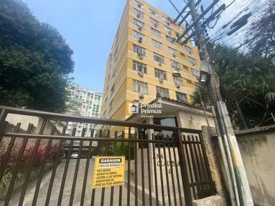 Apartamento com 2 Quartos à venda, 58m² no Icaraí, Niterói