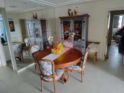 Apartamento com 4 Quartos à venda, 142m² no Parque Residencial Aquarius, São José dos Campos