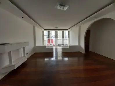 Apartamento com 2 Quartos para alugar, 122m² no Santa Cecília, São Paulo