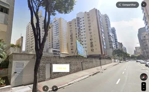 Terreno / Lote Comercial à venda, 1700m² no Itapuã, Vila Velha