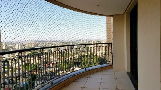Apartamento com 4 Quartos à venda, 181m² no Jardim Irajá, Ribeirão Preto