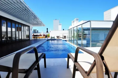 Apartamento com 2 Quartos para venda ou aluguel, 75m² no Campeche, Florianópolis