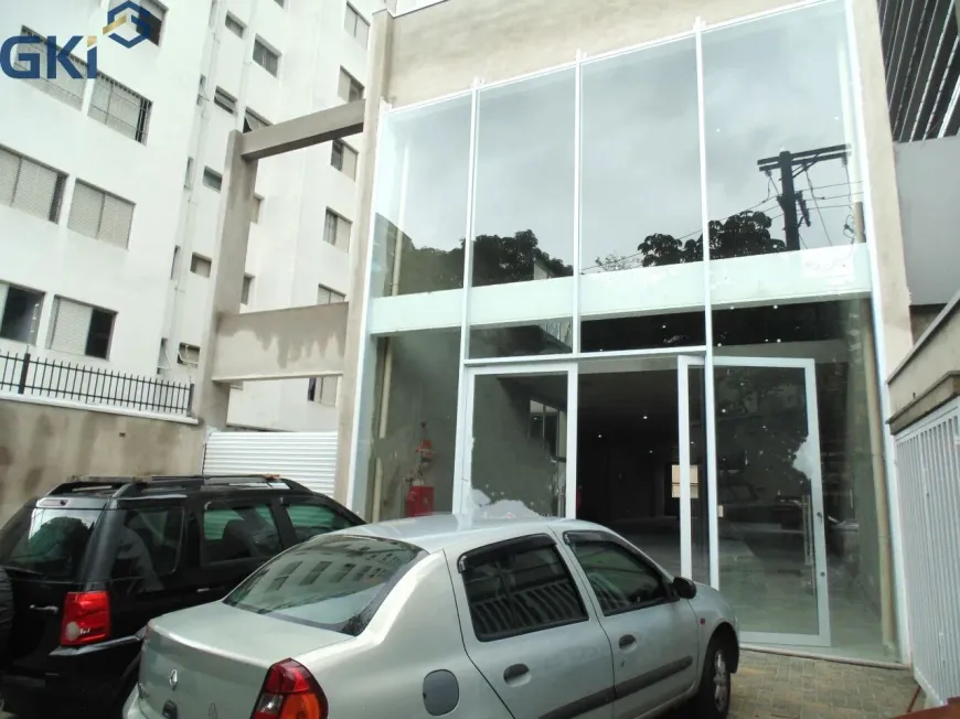 Foto do imóvel - Imóvel comercial para alugar com 1100 m², 6 banheiros e 30 vagas na garagem próximo ao Metrô.
