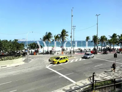 Apartamento com 3 Quartos para venda ou aluguel, 200m² no Ipanema, Rio de Janeiro