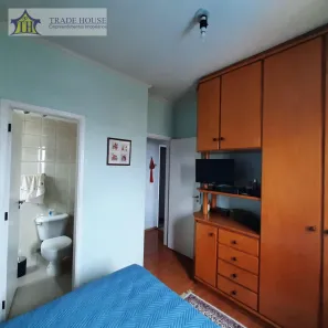Apartamento com 3 Quartos à venda, 65m² no Vila Moraes, São Paulo