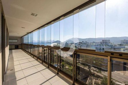 Apartamento com 4 Quartos à venda, 190m² no Piratininga, Niterói