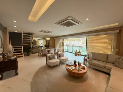 Apartamento com 4 Quartos à venda, 400m² no Lagoa, Rio de Janeiro
