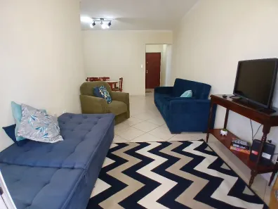 Apartamento com 1 Quarto à venda, 58m² no Guilhermina, Praia Grande
