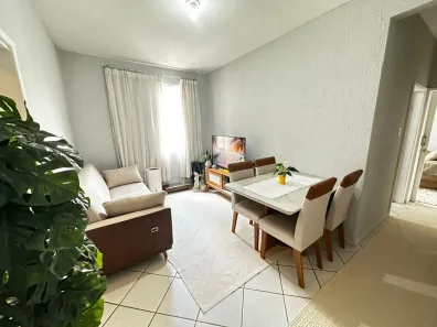 Apartamento com 2 Quartos à venda, 51m² no Centro, Florianópolis