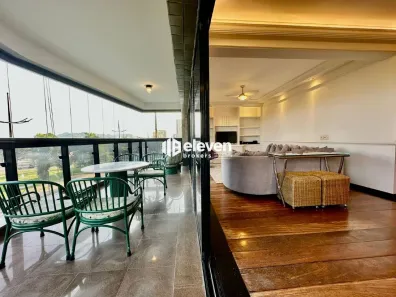Apartamento com 3 Quartos à venda, 252m² no Pompéia, Santos