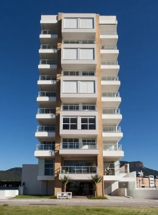 Foto - Palhoça - Pedra Branca