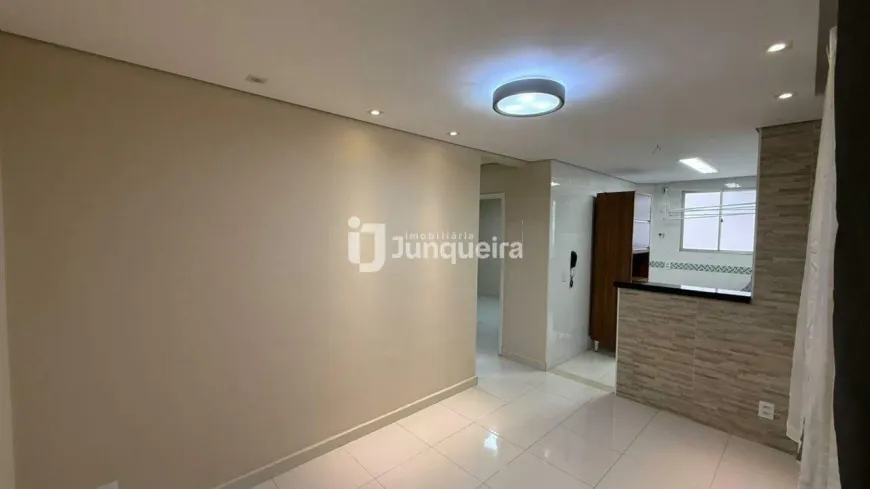 Foto do imóvel - Apartamento para alugar com 2 quartos, 1 banheiro, 1 vaga na garagem e 56 m² em