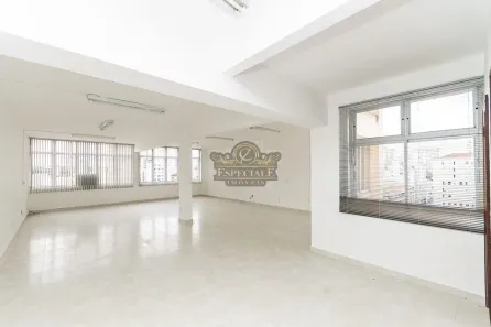 Conjunto Comercial / Sala para alugar, 103m² no Centro, Curitiba