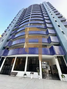 Apartamento com 3 Quartos à venda, 128m² no Meireles, Fortaleza