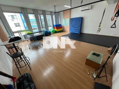 Conjunto Comercial / Sala à venda, 118m² no Copacabana, Rio de Janeiro