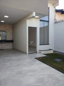 Casa com 3 Quartos à venda, 90m² no Residencial Alice Barbosa, Goiânia