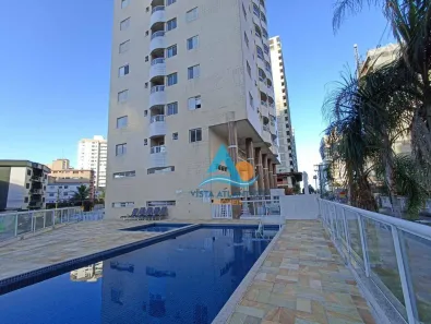 Apartamento com 1 Quarto à venda, 45m² no Caiçara, Praia Grande