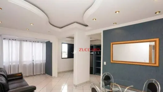 Apartamento com 2 Quartos à venda, 70m² no Macedo, Guarulhos