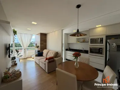 Apartamento com 3 Quartos à venda, 70m² no Saguaçu, Joinville
